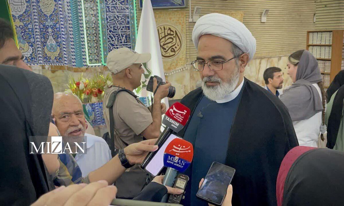 رئیس سازمان قضایی نیرو‌های مسلح: حضور در انتخابات امنیت این کشور را دوچندان خواهد کرد