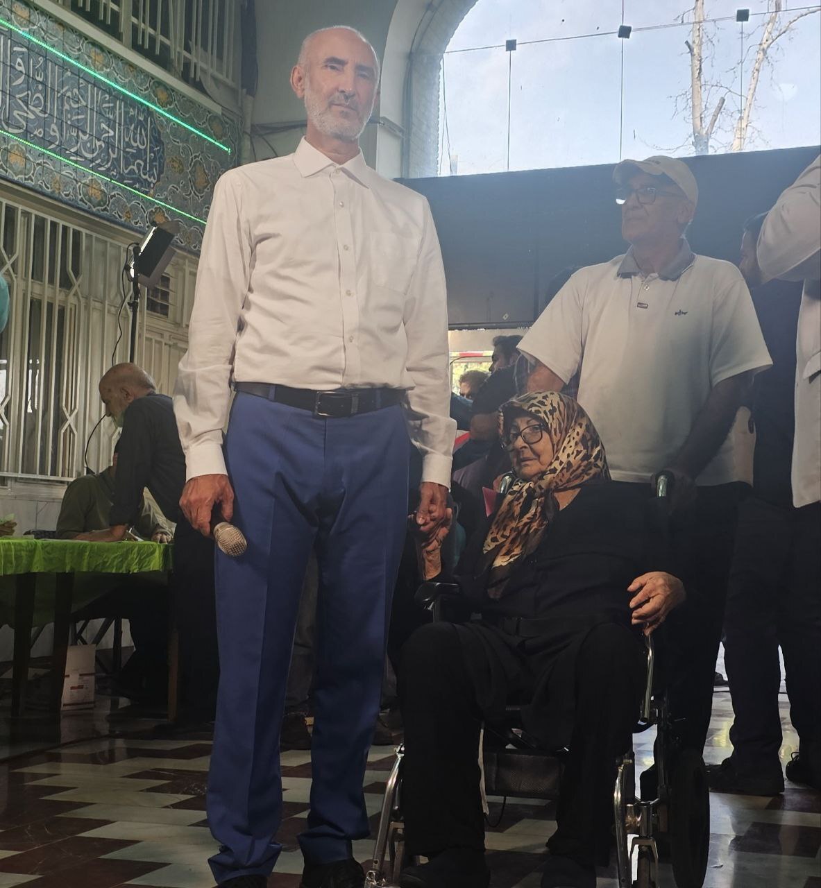 انتخابات ریاست جمهوری ۱۴۰۳/ حضور پرشور مردم ایران در پای صندوق‌های رای