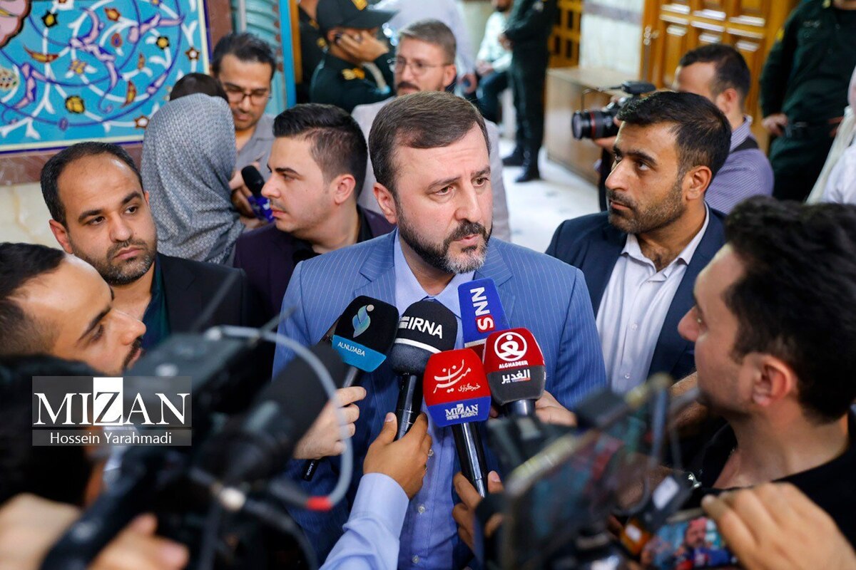 غریب‎آبادی: مشارکت گسترده مردم در انتخابات پشتوانه حداکثری برای رئیس‎جمهور منتخب است