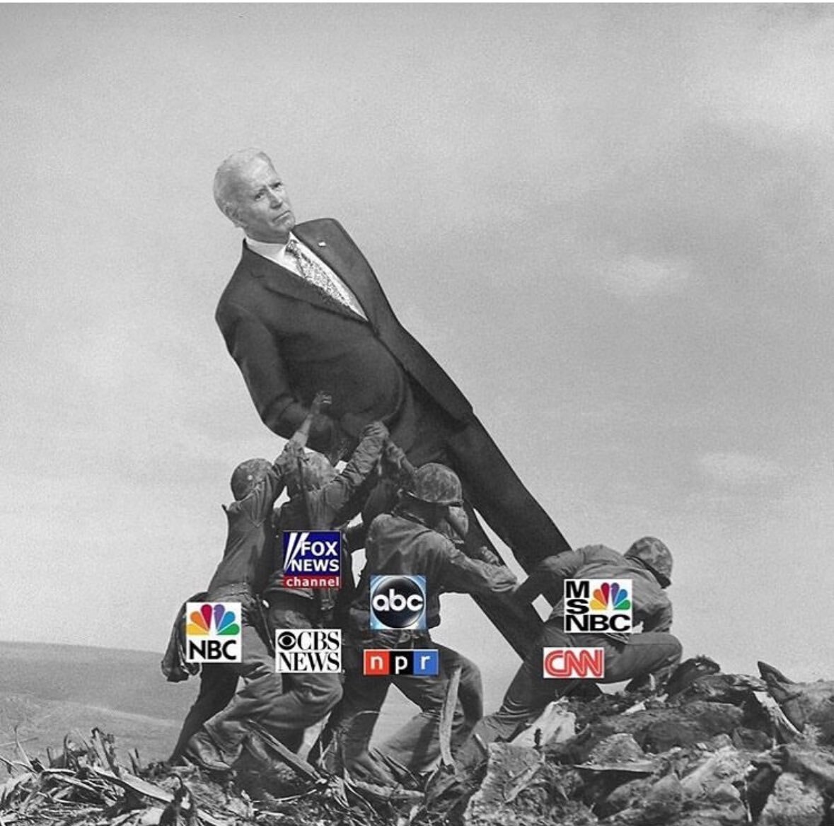 سکوت کر کننده در کمپ دموکرات‌ها حکم‌فرما شد/ موشکافی از تمامی حرف‌ها و نشانه‌های مناظره بایدن و ترامپ