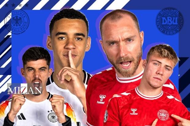 آغاز نبردهای مرحله یک‌هشتم با تقابل سوئیس و آتزوری؛ مصاف میزبان مقابل مقابل وایکینگ‌ها