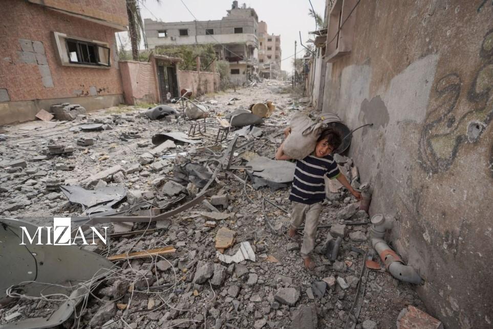 اردوگاه آوارگان النصیرات غزه؛ نقطه کانونی استراتژی نسل کشی رژیم صهیونیستی اردوگاه آوارگان النصیرات غزه؛ نقطه کانونی استراتژی نسل کشی رژیم صهیونیستی