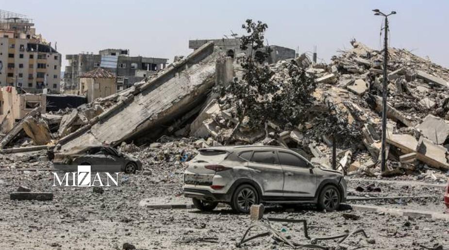 اردوگاه آوارگان النصیرات غزه؛ نقطه کانونی استراتژی نسل کشی رژیم صهیونیستی اردوگاه آوارگان النصیرات غزه؛ نقطه کانونی استراتژی نسل کشی رژیم صهیونیستی