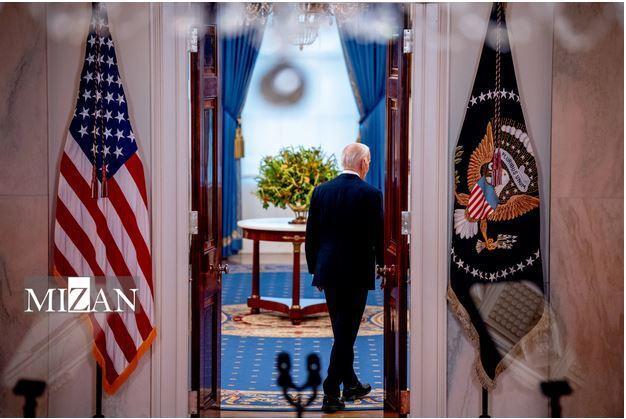 واکنش‌‌ها به کناره‌گیری بایدن از رقابت انتخاباتی آمریکا؛ دموکرات‌ها از نامزدی هریس حمایت می‌کنند