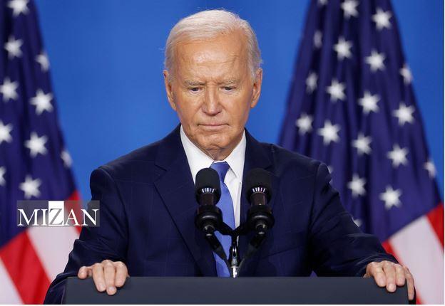 واکنش‌‌ها به کناره‌گیری بایدن از رقابت انتخاباتی آمریکا؛ دموکرات‌ها از نامزدی هریس حمایت می‌کنند