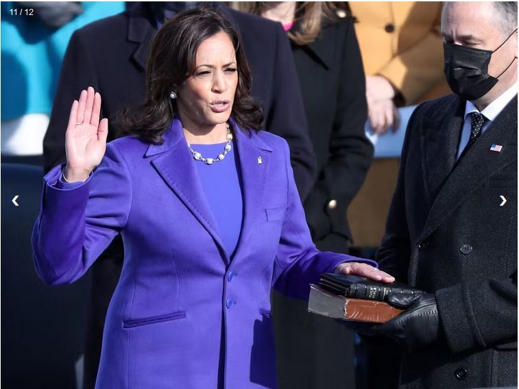 کامالا هریس کیست؟