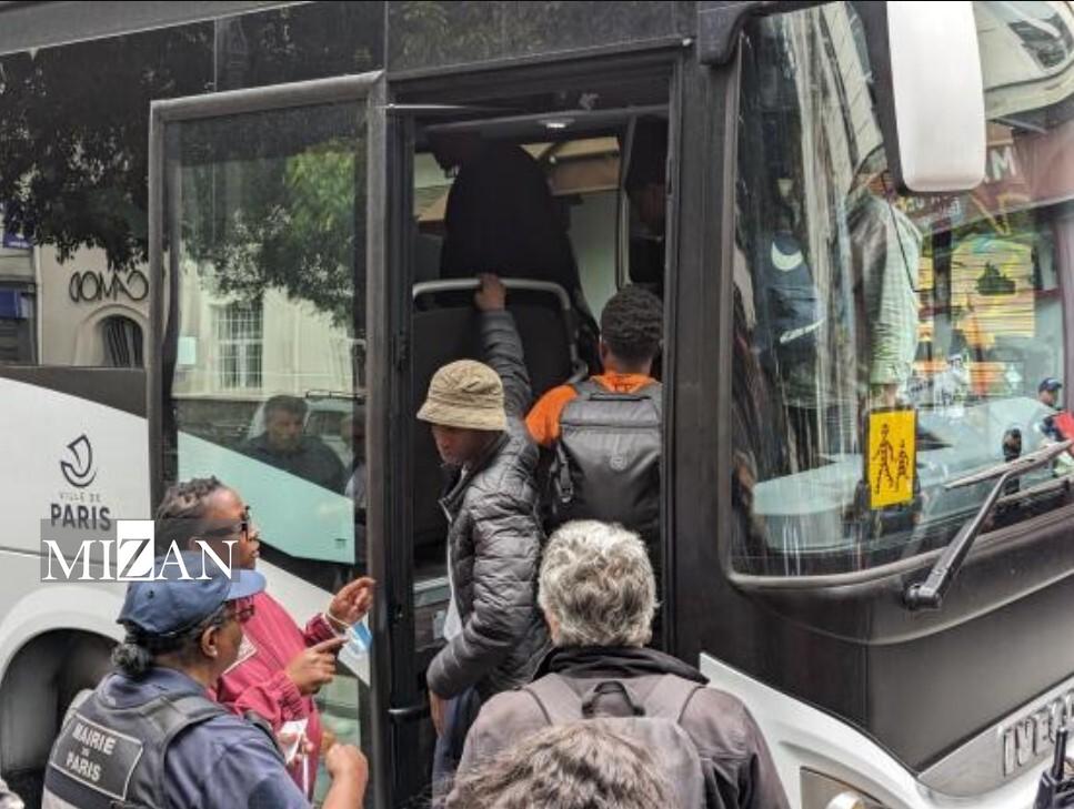 آوار برگزاری المپیک فرانسه بر سر بی‌خانمان‌ها؛ اخراج دسته‌جمعی جمعیت نامرئی