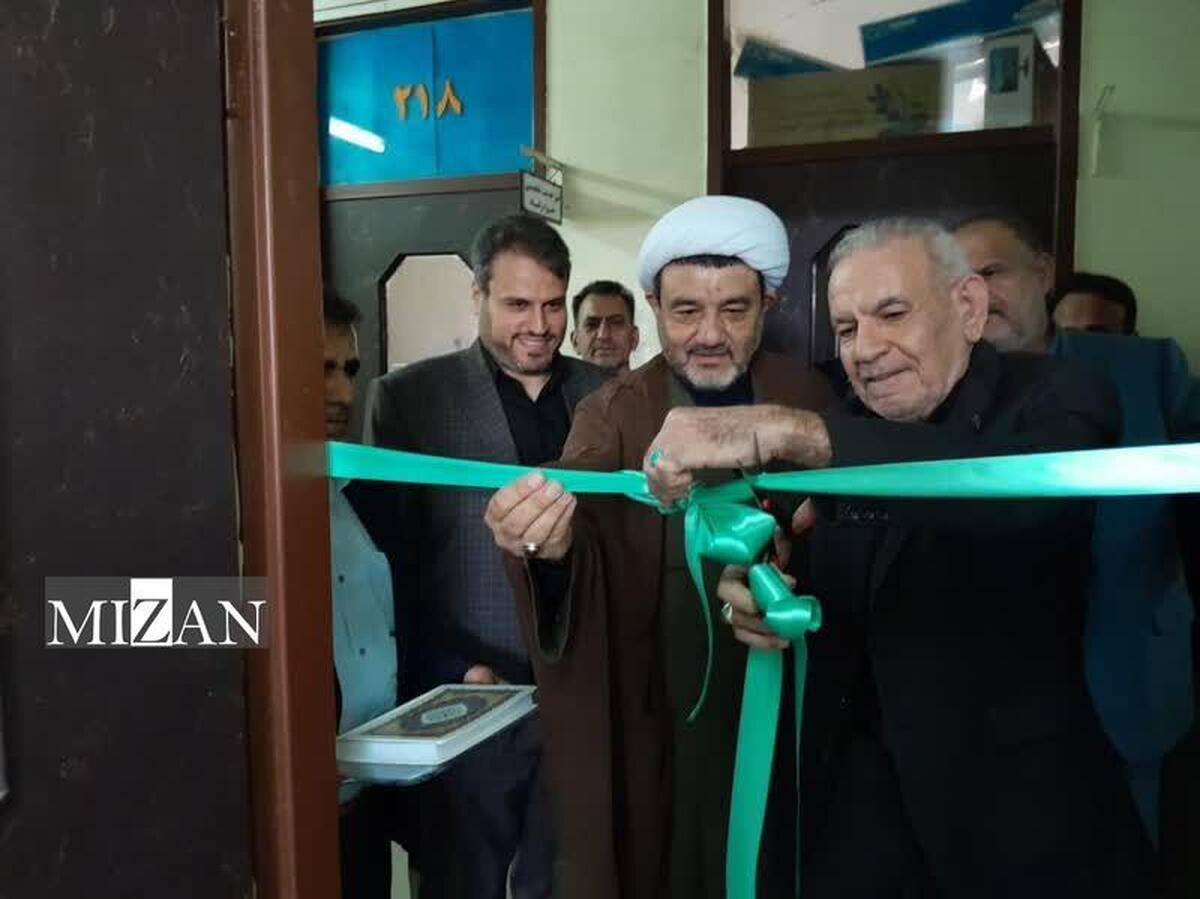 شعبه تخصصی شورای حل اختلاف ویژه کار و پیمان در خوزستان راه‌اندازی شد