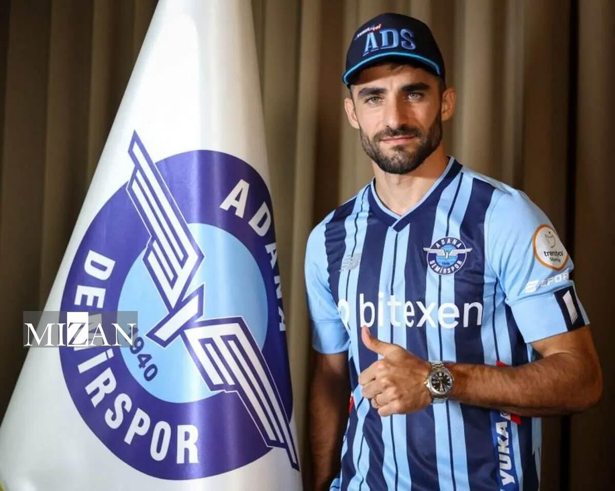 رد پیشنهاد سرخ‌پوشان توسط ترک‌ها: میلاد محمدی جایی نخواهد رفت!