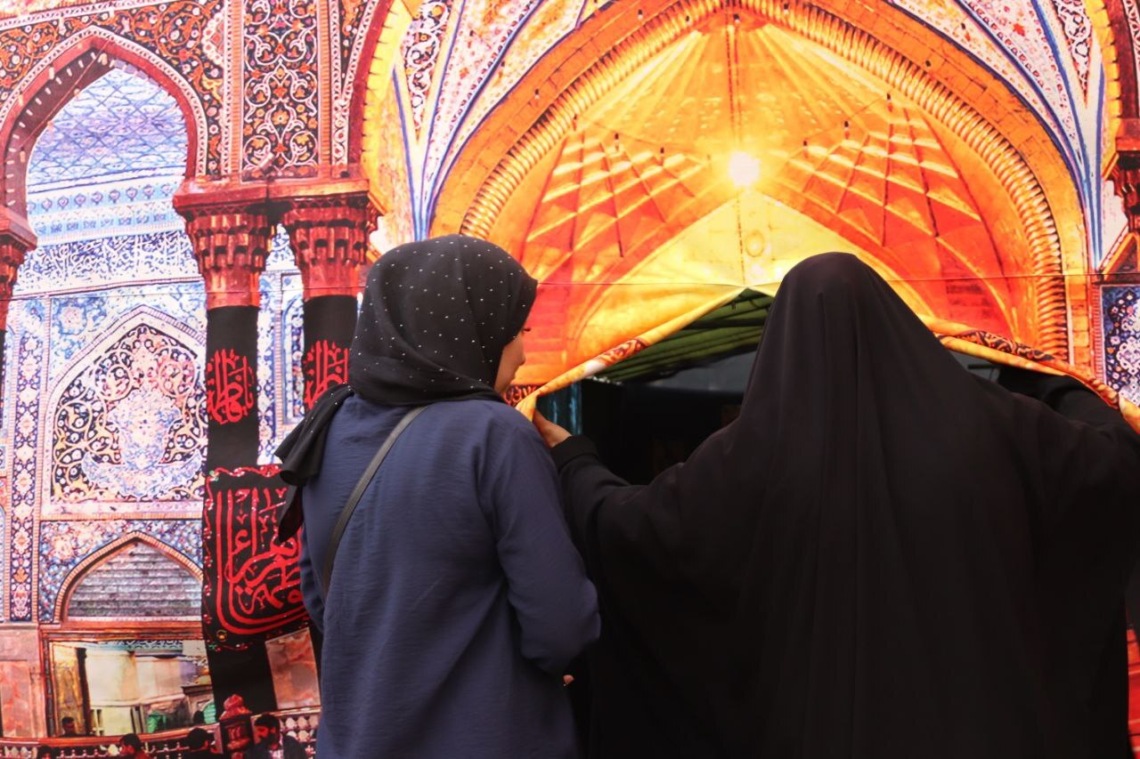 راهاندازی مجموعه «مثل هانیه» باهدف فرهنگسازی و کاهش دوقطبی/ عدم آموزشهای لازم و کافی کمحجابی را به دنبال داشته است راهاندازی مجموعه «مثل هانیه» باهدف فرهنگسازی و کاهش دوقطبی/ عدم آموزشهای لازم و کافی کمحجابی را به دنبال داشته است