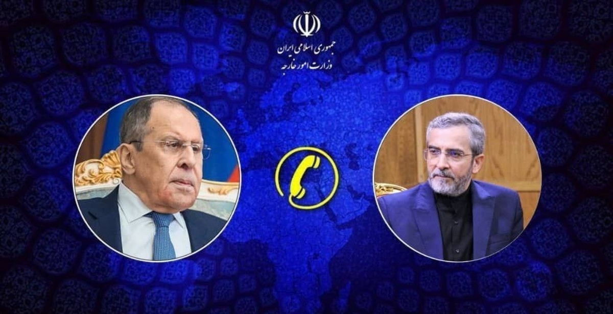 باقری به لاوروف: رژیم صهیونیستی با به شهادت رساندن اسماعیل هنیه از خط قرمز عبور کرده است باقری به لاوروف: رژیم صهیونیستی با به شهادت رساندن اسماعیل هنیه از خط قرمز عبور کرده است