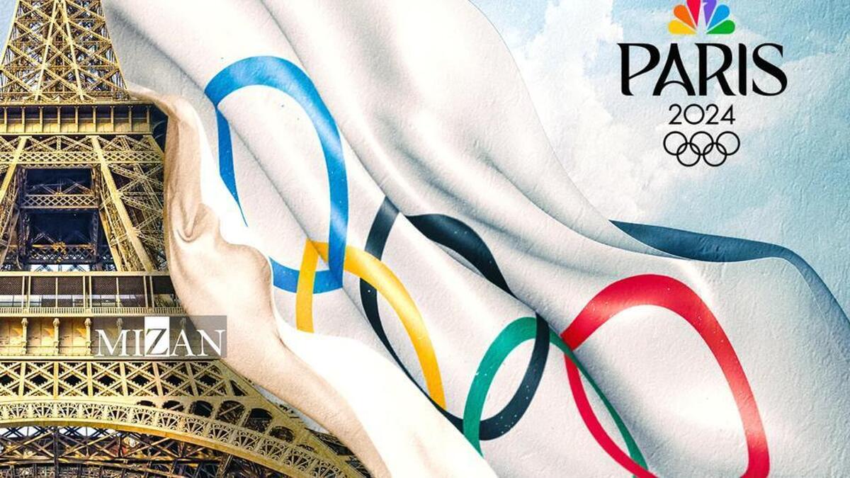 المپیک ۲۰۲۴| برنامه رقابت نمایندگان ایران در روز هفتم