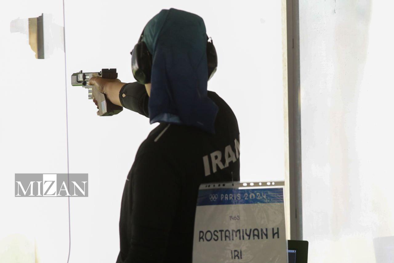 المپیک ۲۰۲۴| پایان کار فاطمه مجلل در المپیک پاریس با رتبه ۲۱ در فینال D روئینگ تکنفره المپیک ۲۰۲۴| پایان کار فاطمه مجلل در المپیک پاریس با رتبه ۲۱ در فینال D روئینگ تکنفره