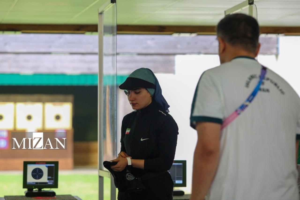 المپیک ۲۰۲۴| فرزانه فصیحی از صعود به نیمه نهایی بازماند المپیک ۲۰۲۴| فرزانه فصیحی از صعود به نیمه نهایی بازماند