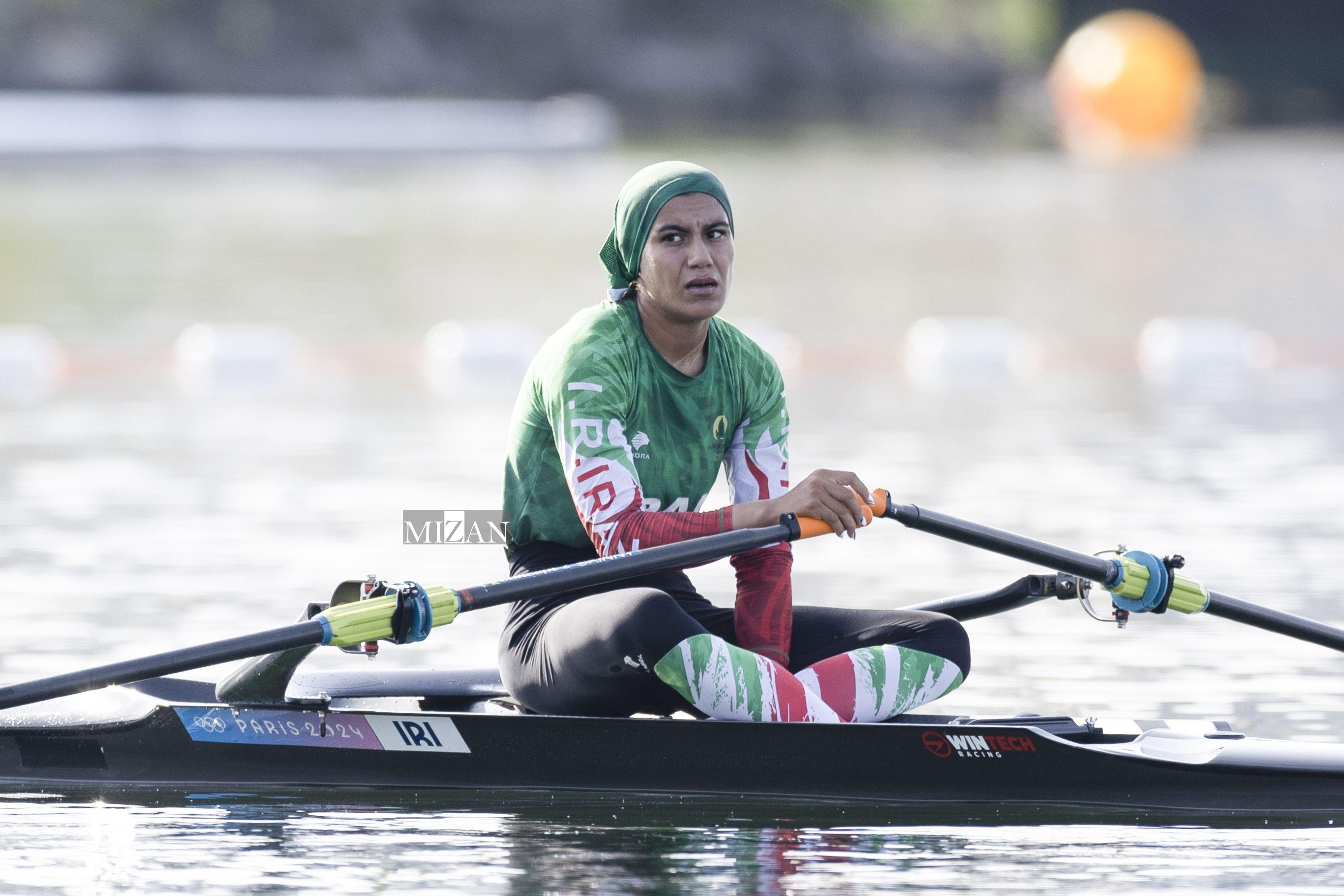 المپیک ۲۰۲۴| فرزانه فصیحی از صعود به نیمه نهایی بازماند المپیک ۲۰۲۴| فرزانه فصیحی از صعود به نیمه نهایی بازماند