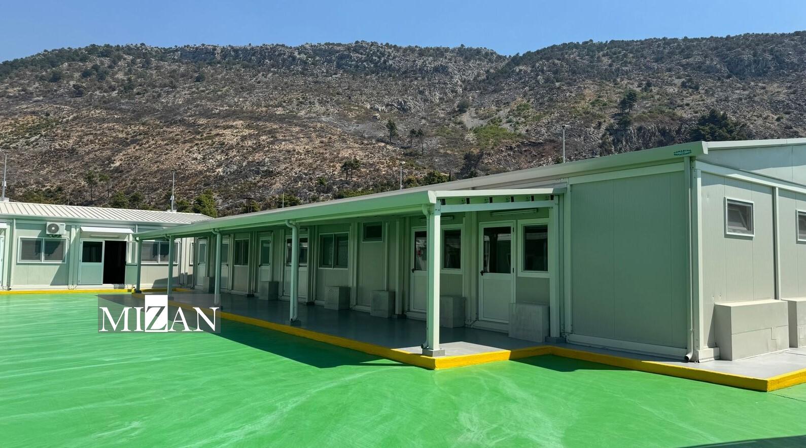 گوانتاناموی ایتالیایی؛ سرنوشت پناهجویان گرفتار در سیاست‌های ضدمهاجرتی رم