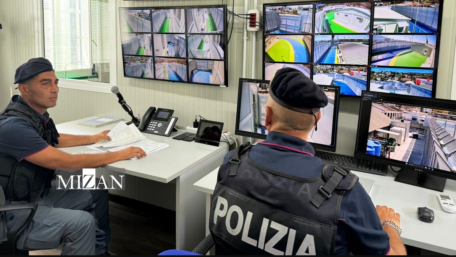 گوانتاناموی ایتالیایی؛ سرنوشت پناهجویان گرفتار در سیاست‌های ضدمهاجرتی رم