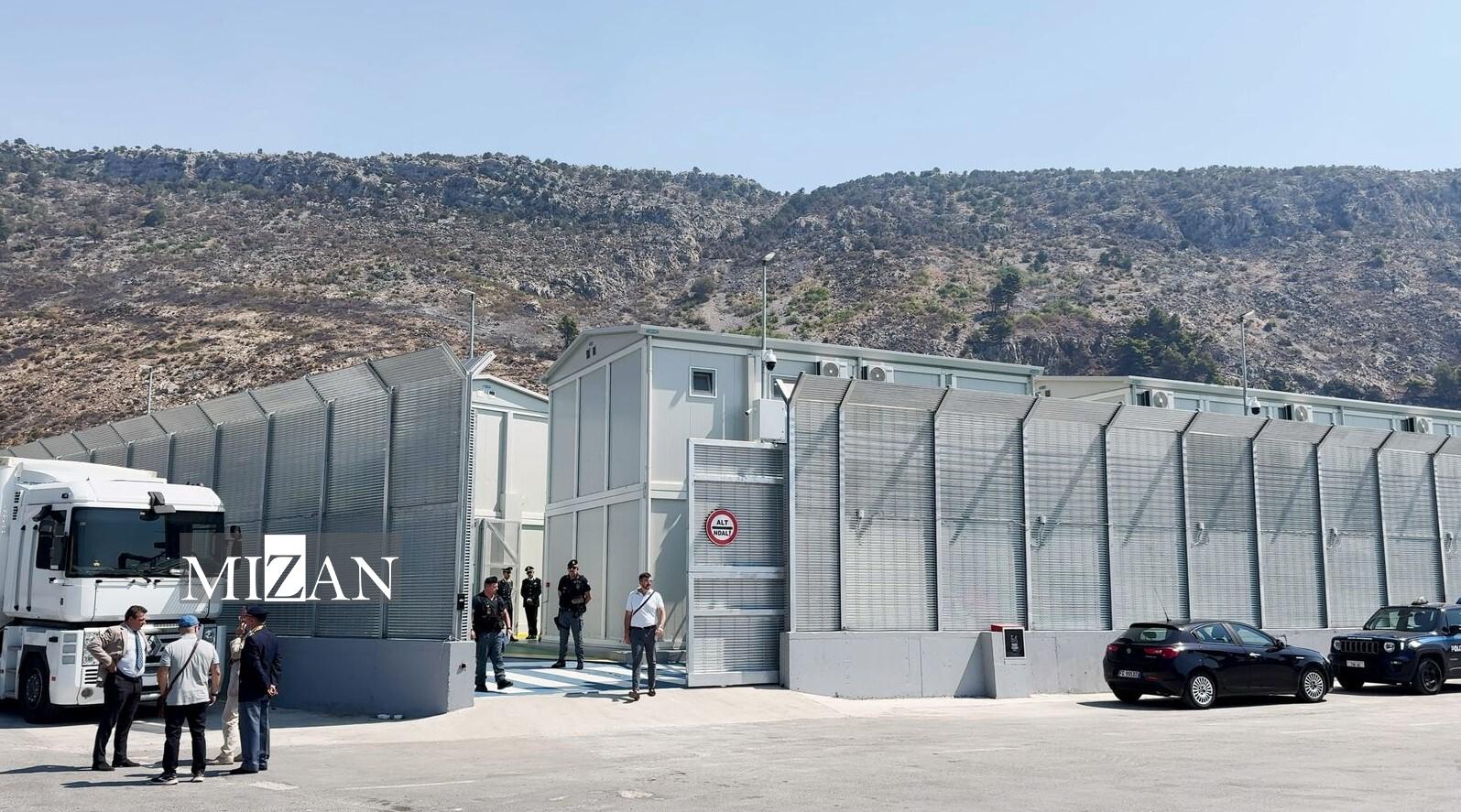 گوانتاناموی ایتالیایی؛ سرنوشت پناهجویان گرفتار در سیاست‌های ضدمهاجرتی رم