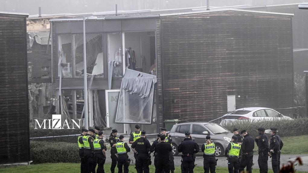 جولان مجرمان در خیابان‌های سوئد با وجود وعده دولت برای تامین امنیت