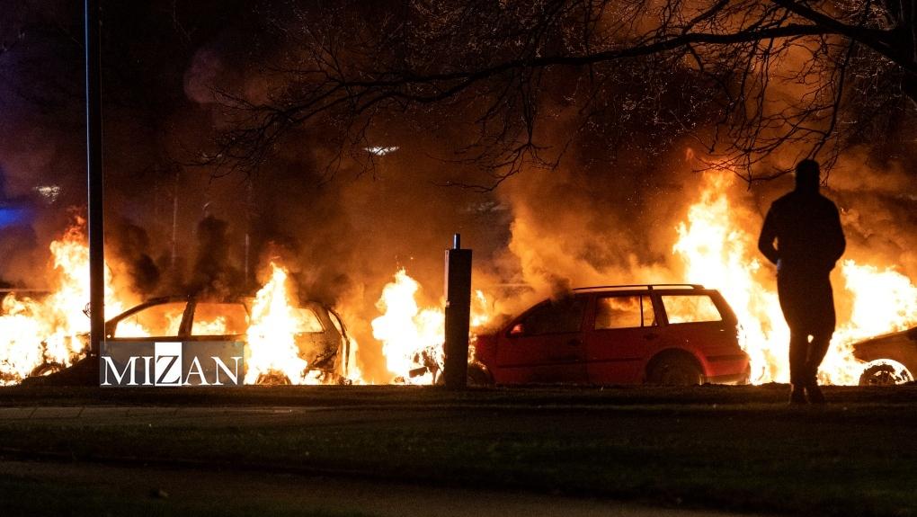 جولان مجرمان در خیابان‌های سوئد با وجود وعده دولت برای تامین امنیت