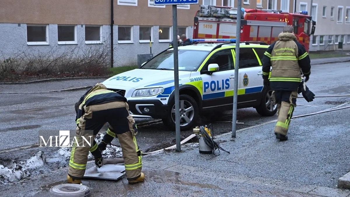 جولان مجرمان در خیابان‌های سوئد با وجود وعده دولت برای تامین امنیت