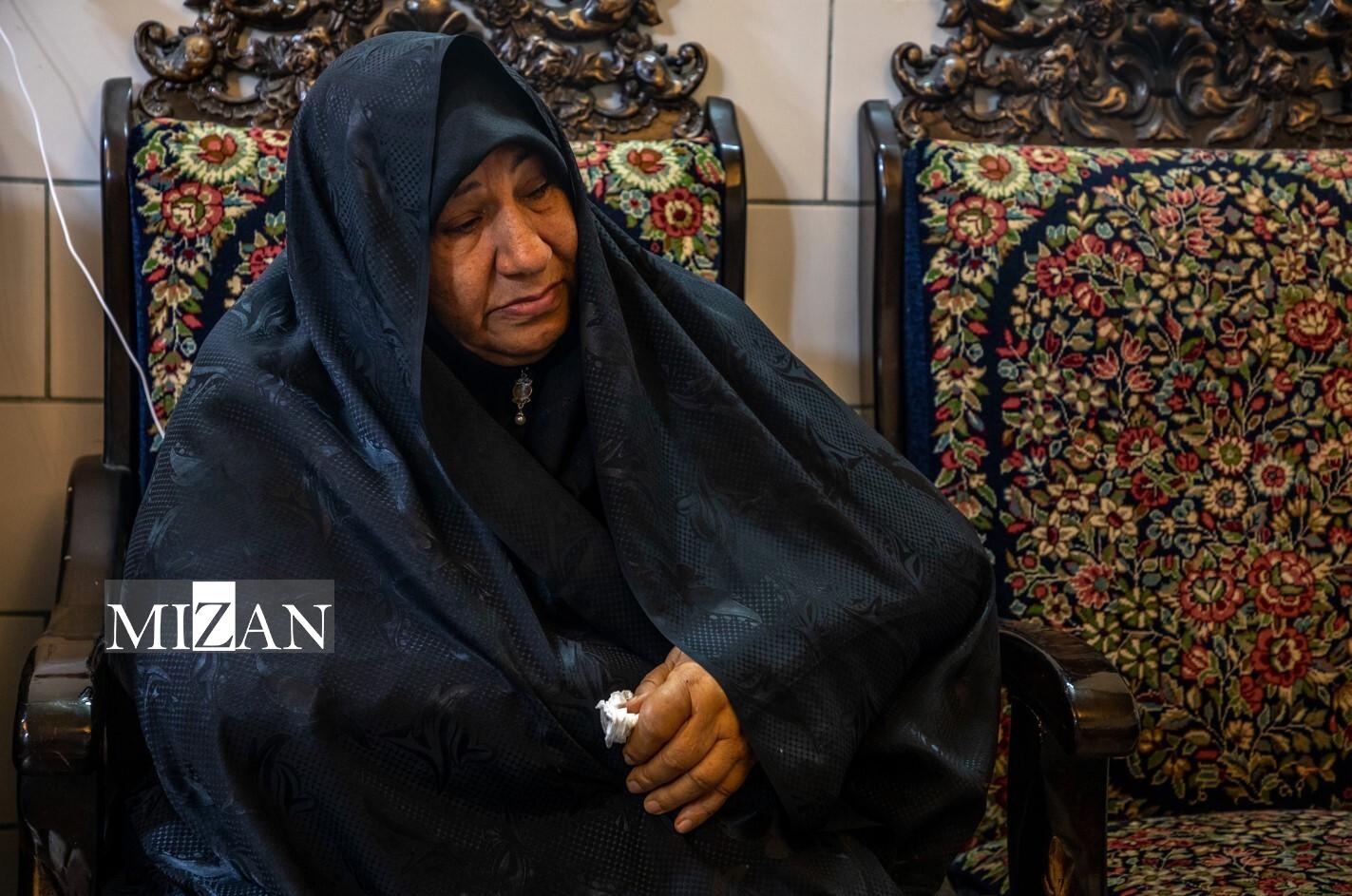 دیداری با خانواده شهدای حادثه تروریستی کرمان؛ فخر خدا شدید و خداوند به شما مباهات می‌کند