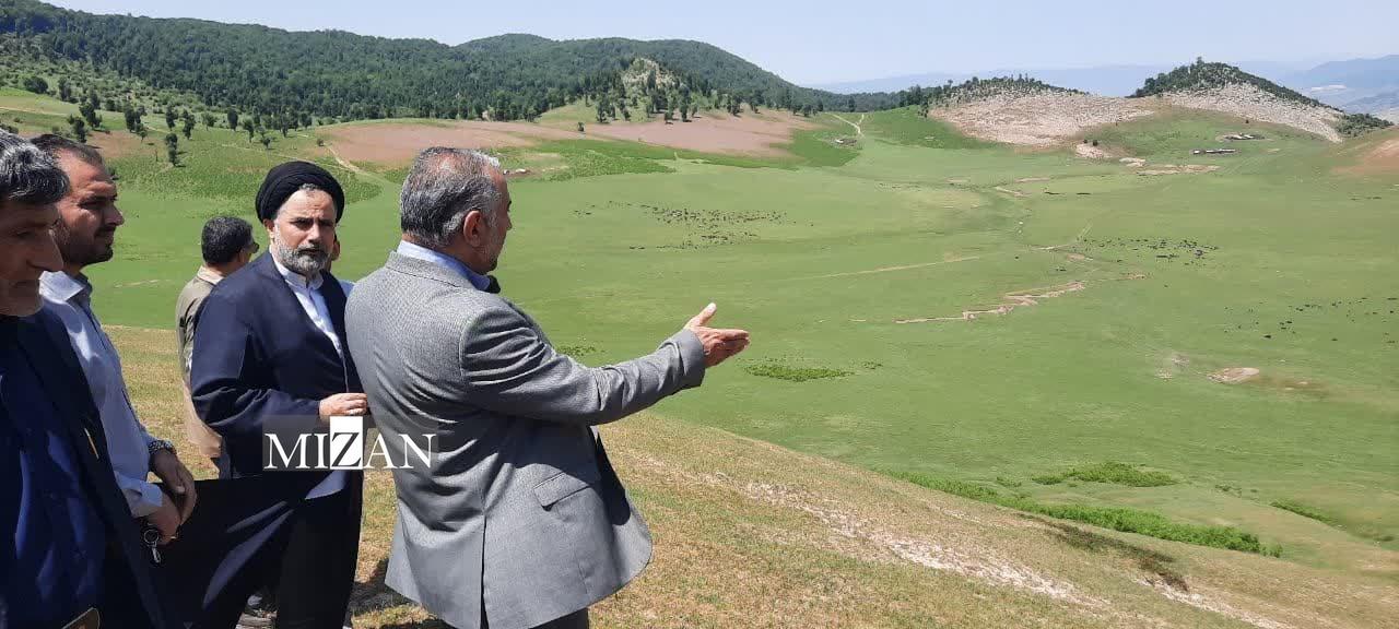 رئیس کل دادگستری گلستان: ورود خودرو به پارک جنگلی النگدره را متوقف کردیم/ طرح بنچ مارک گذاری سواحل با هدف حمایت از اراضی ساحلی استان انجام می‌شود