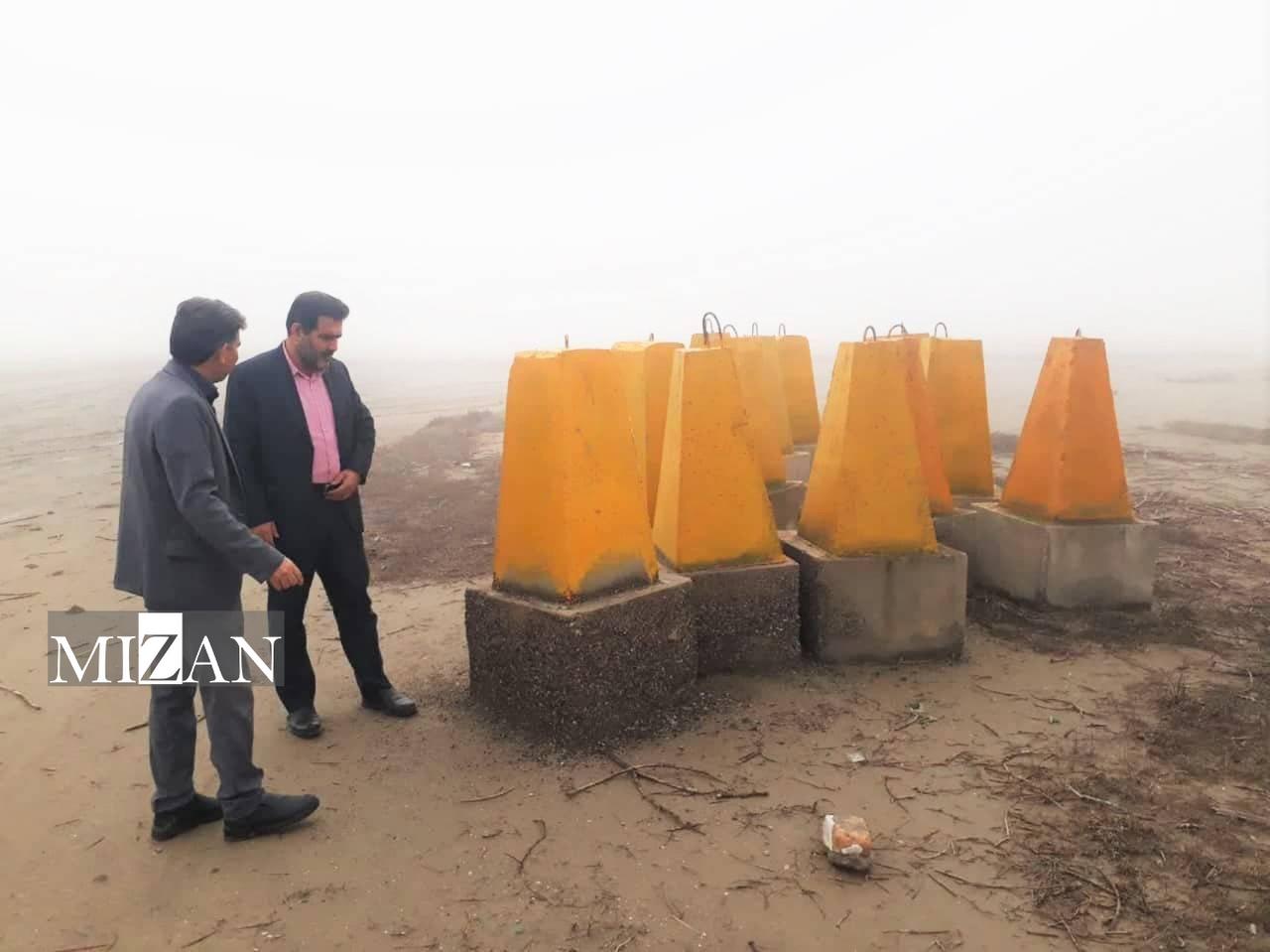 رئیس کل دادگستری گلستان: ورود خودرو به پارک جنگلی النگدره را متوقف کردیم/ طرح بنچ مارک گذاری سواحل با هدف حمایت از اراضی ساحلی استان انجام می‌شود