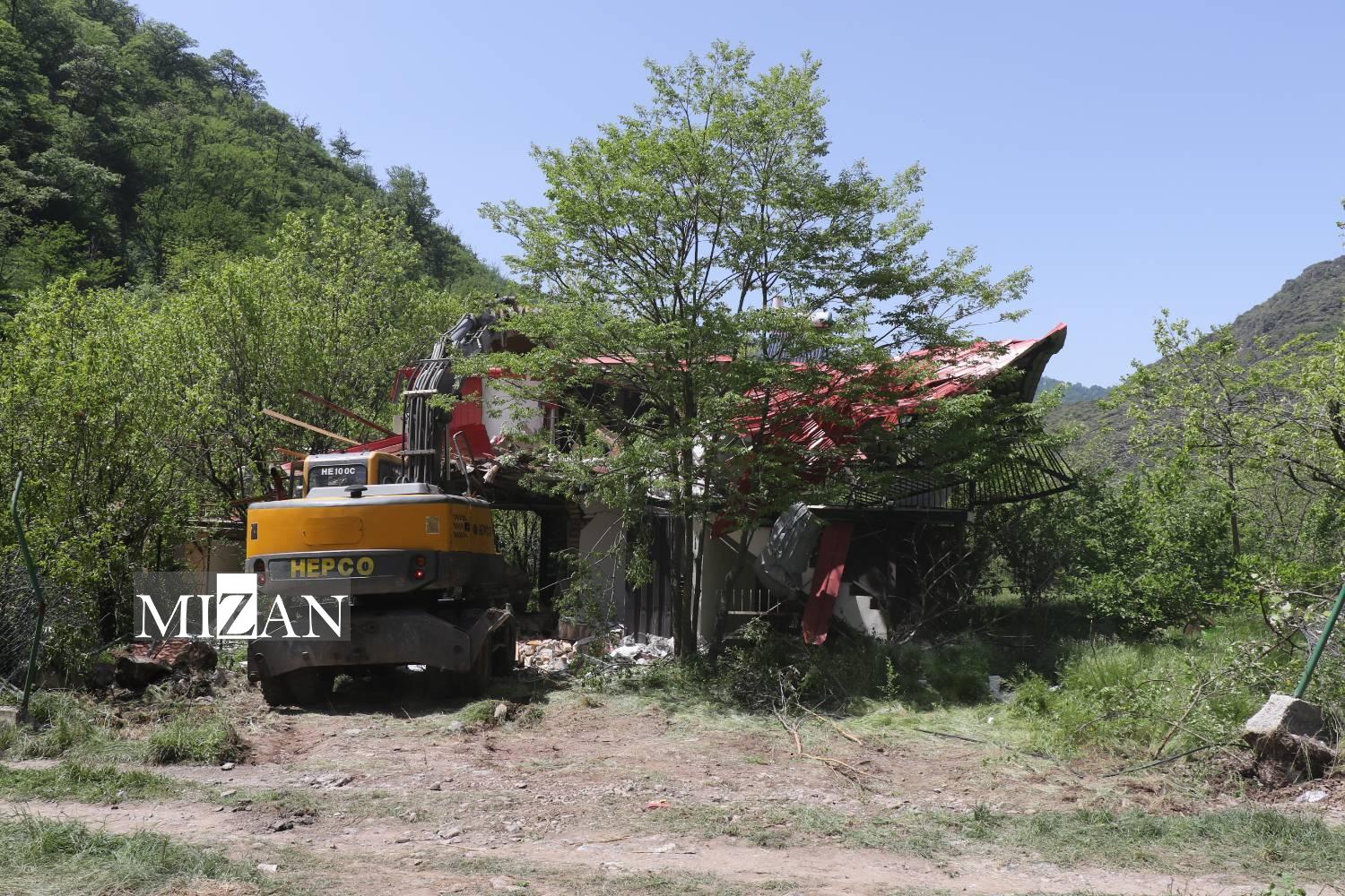 رئیس کل دادگستری گلستان: ورود خودرو به پارک جنگلی النگدره را متوقف کردیم/ طرح بنچ مارک گذاری سواحل با هدف حمایت از اراضی ساحلی استان انجام می‌شود