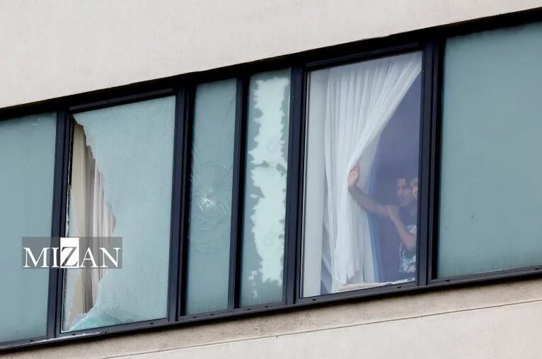 مواجهه انگلیس با بدترین ناآرامی‌های یک دهه اخیر؛ شیوع خشونت راست‌گرایان افراطی علیه‌های پناهجویان