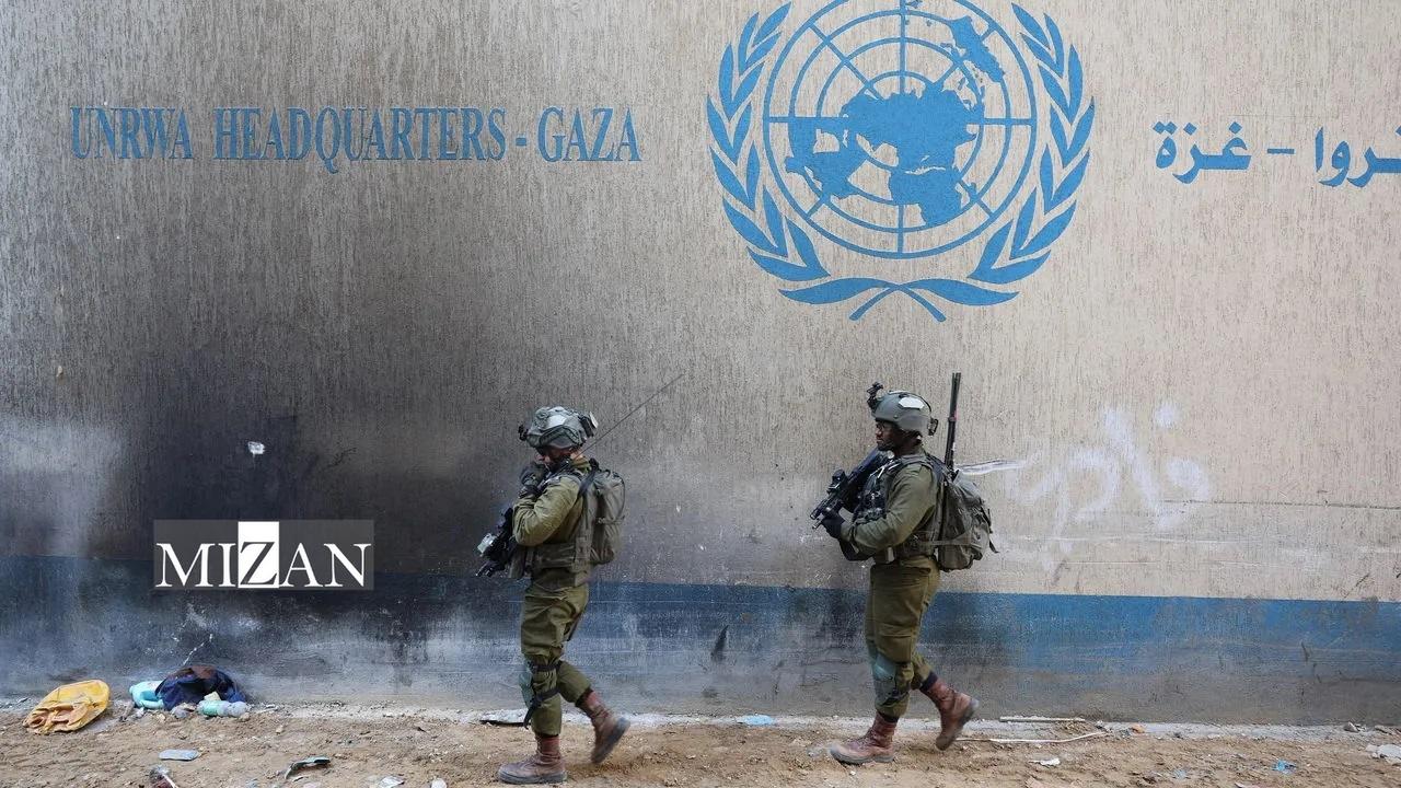 ناکامی رسانههای غربی در اثبات ادعاهای خود علیه آنروا ناکامی رسانههای غربی در اثبات ادعاهای خود علیه آنروا