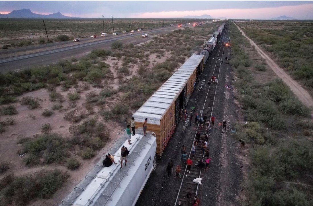 بازداشت، تجاوز و مرگ؛ سرنوشت مهاجران در مرز آمریکا