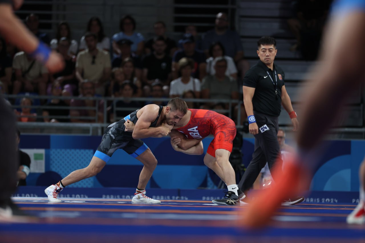 المپیک ۲۰۲۴| میرزازاده و محسن‌نژاد راهی دیدار رده‌بندی شدند/ کاویانی‌نژاد با پیروزی شروع کرد
