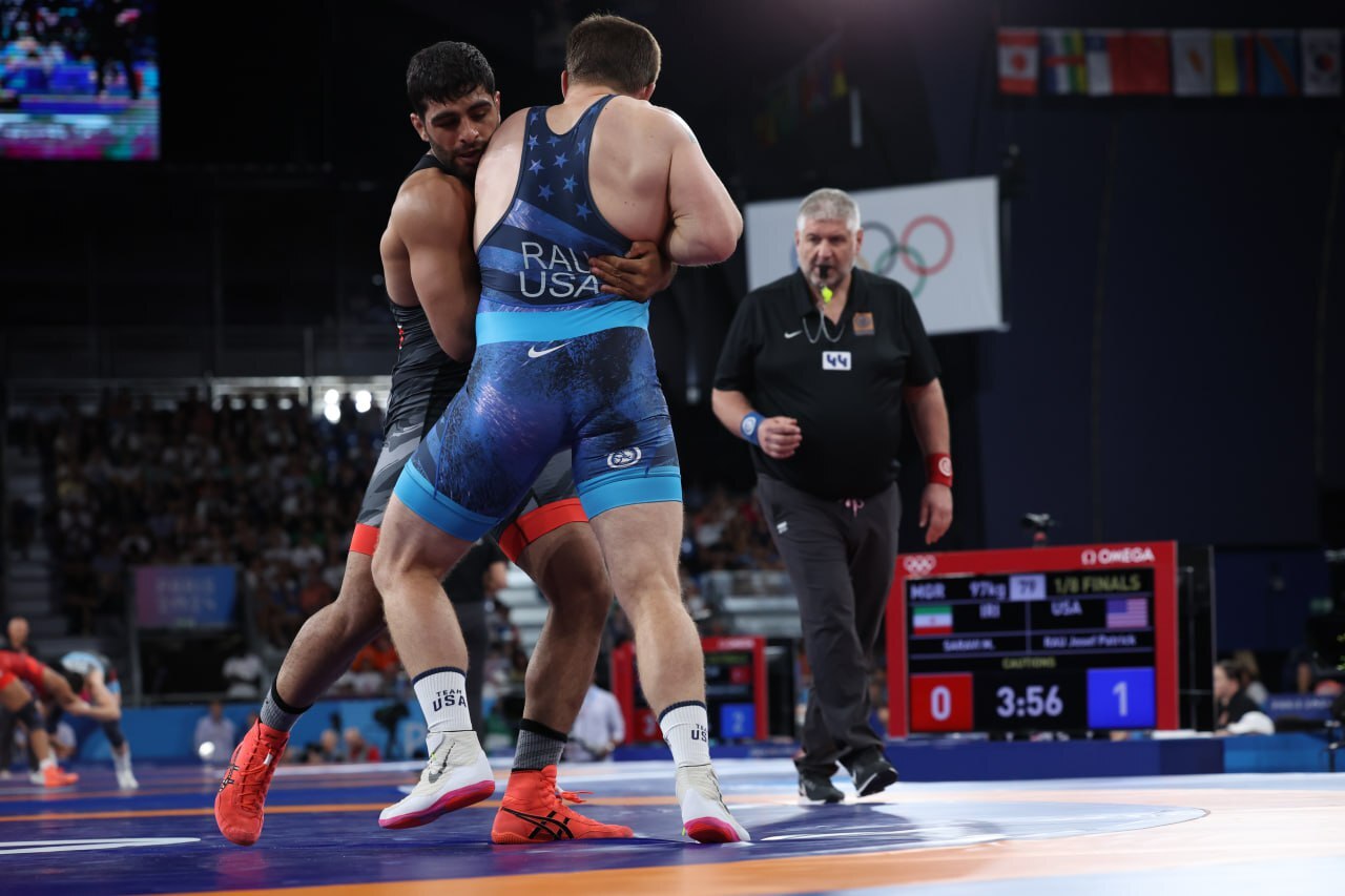 المپیک ۲۰۲۴| میرزازاده و محسن‌نژاد راهی دیدار رده‌بندی شدند/ ساروی‌ به نیمه‌نهایی رسید، کاویانی‌نژاد در انتظار