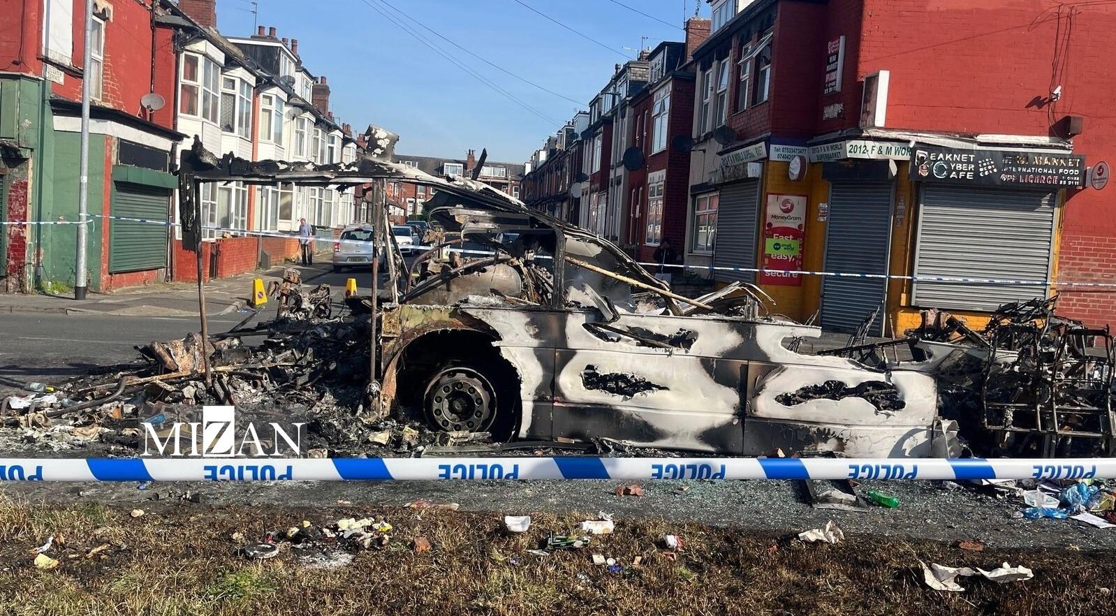 پیامد‌های شیوع خشونت در سراسر انگلیس؛ سر باز کردن چالش‌های حقوق بشری انباشته شده