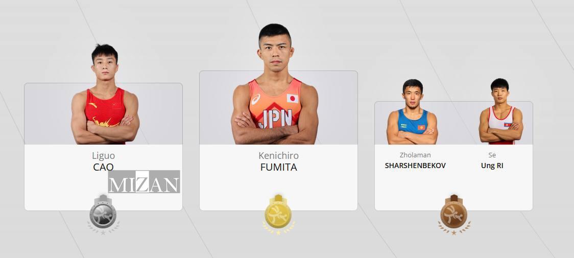 المپیک ۲۰۲۴| مروری بر حوادث مهم روز دوم مسابقات کشتی/ از تاریخ سازی و خداحافظیها تا نخستین مدال ایران بهنام تانک بختیاری المپیک ۲۰۲۴| مروری بر حوادث مهم روز دوم مسابقات کشتی/ از تاریخ سازی و خداحافظیها تا نخستین مدال ایران بهنام تانک بختیاری