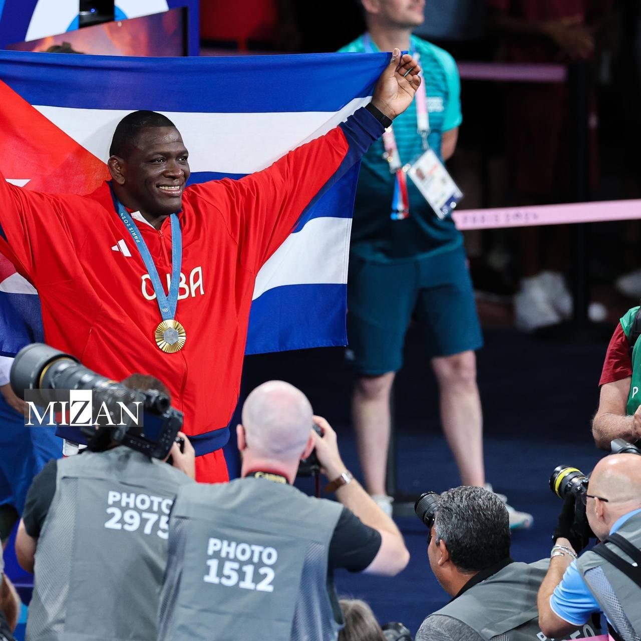 المپیک ۲۰۲۴| مروری بر حوادث مهم روز دوم مسابقات کشتی/ از تاریخ سازی و خداحافظیها تا نخستین مدال ایران بهنام تانک بختیاری المپیک ۲۰۲۴| مروری بر حوادث مهم روز دوم مسابقات کشتی/ از تاریخ سازی و خداحافظیها تا نخستین مدال ایران بهنام تانک بختیاری