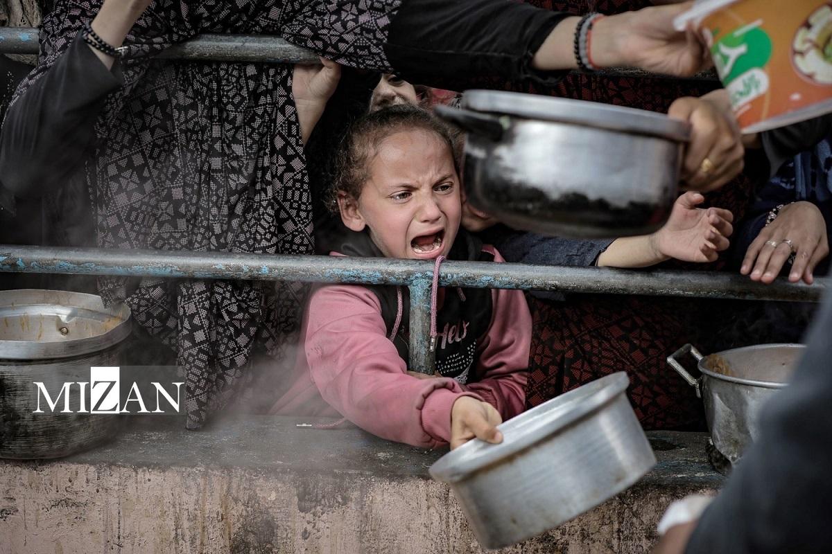 قحطی و گرسنگی؛ سلاح رژیم صهیونیستی علیه مردم غزه قحطی و گرسنگی؛ سلاح رژیم صهیونیستی علیه مردم غزه