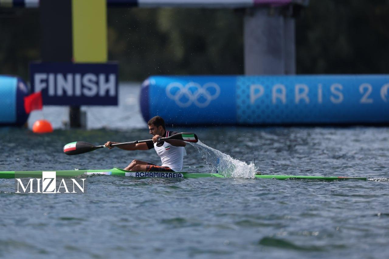 المپیک ۲۰۲۴| شروع طوفانی مُهمِدی با پیروزی یکطرفه مقابل حریف کلمبیایی/ آقامیرزایی به شانس مجدد کایاک تکنفره رفت المپیک ۲۰۲۴| شروع طوفانی مُهمِدی با پیروزی یکطرفه مقابل حریف کلمبیایی/ آقامیرزایی به شانس مجدد کایاک تکنفره رفت