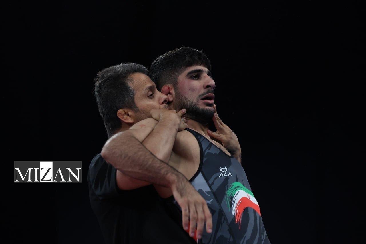 تیزبینی رنگرز و چلنج‌های به موقع سرمربی تیم ملی کشتی فرنگی/ میدان بزرگ، آدم‌های بزرگ می‌خواهد