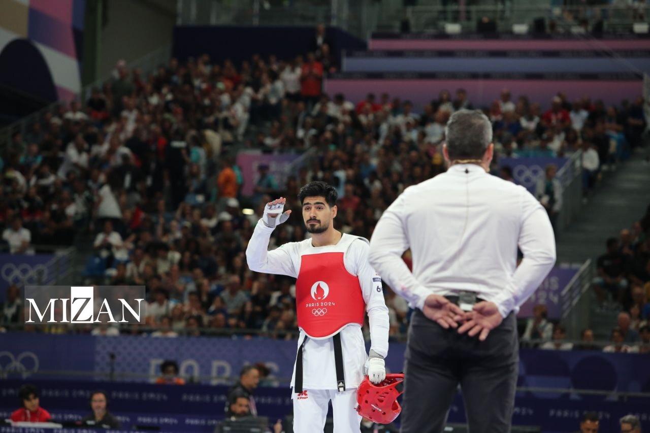 المپیک ۲۰۲۴| زارع به آکگول رسید؛ امامی به نیمه‌نهایی نرسید/ شروع ملی‌پوش تکواندو با پیروزی 