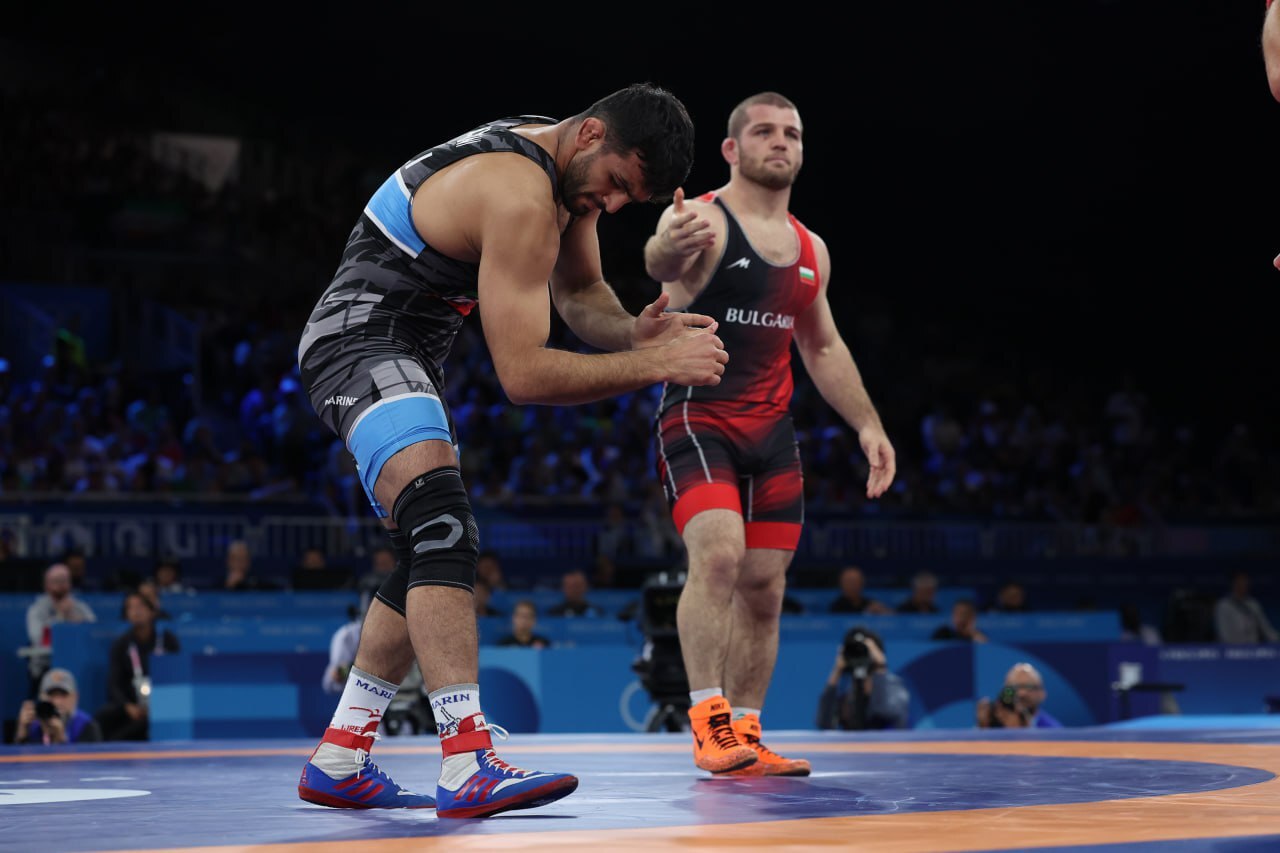 المپیک ۲۰۲۴| زارع با عبور از آکگول به فینال رسید؛ یزدانی به نقره بسنده کرد/ مهران برخورداری در یک قدمی طلای تکواندو