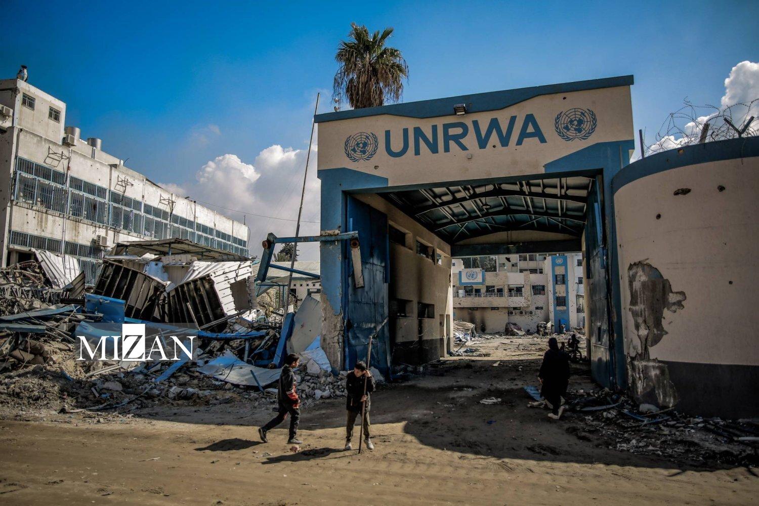 اقدام کنست رژیم صهیونیستی علیه آنروا؛ خصومت دیرینه اشغالگران نسبت به آژانس وابسته به سازمان ملل