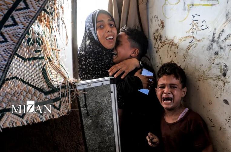 نسل‌کشی در غزه؛ مهم‌ترین میراث زندگی سیاسی بایدن