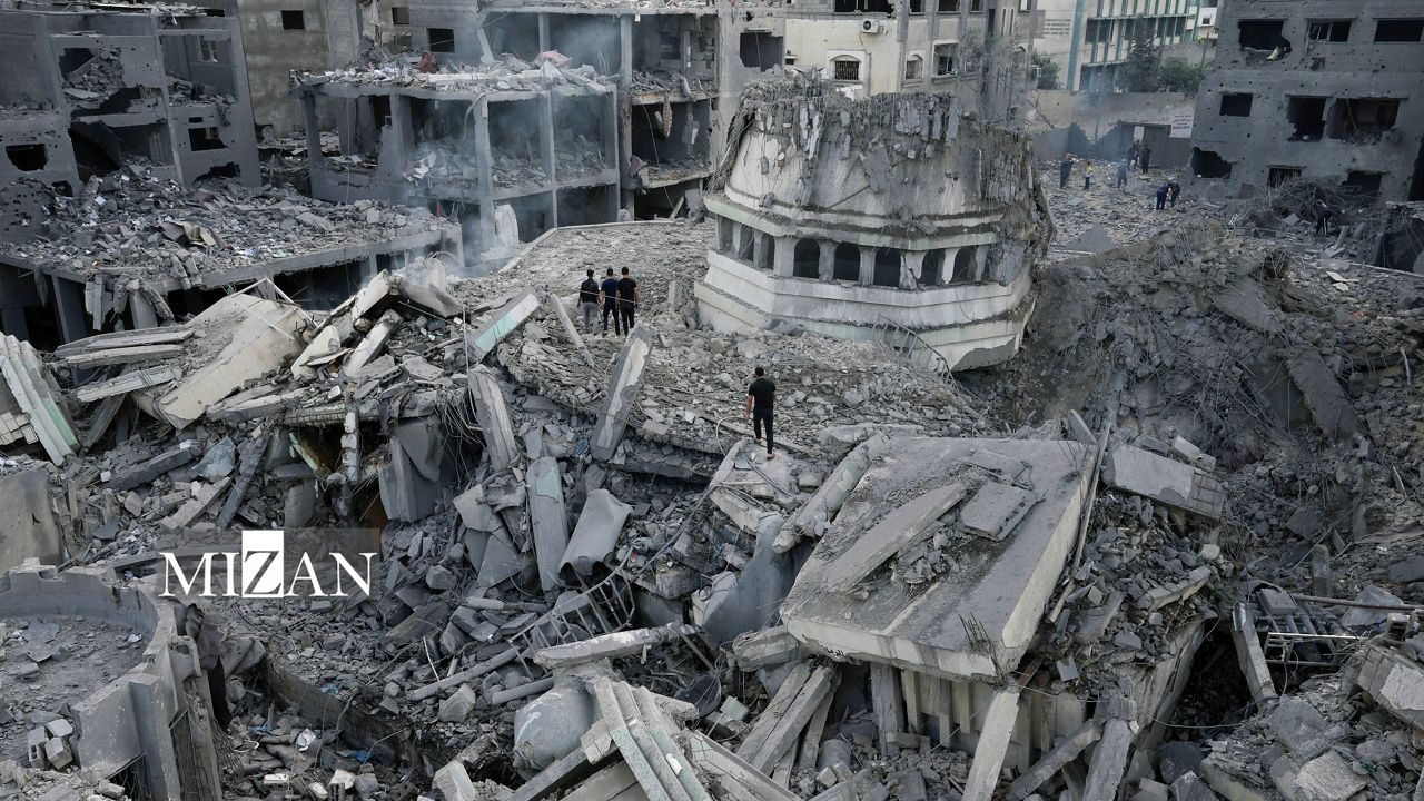 نسل‌کشی در غزه؛ مهم‌ترین میراث زندگی سیاسی بایدن