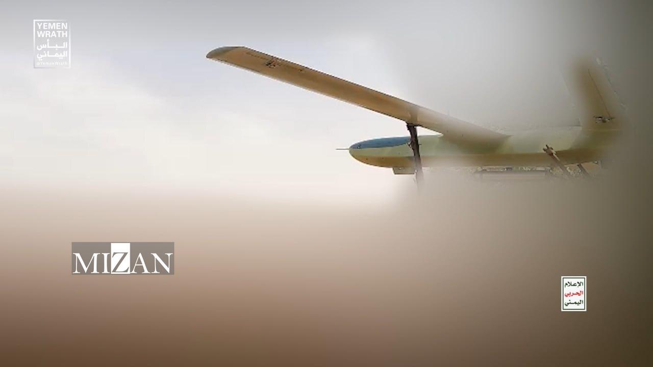 تصاویر ارتش یمن از پهپاد یافا