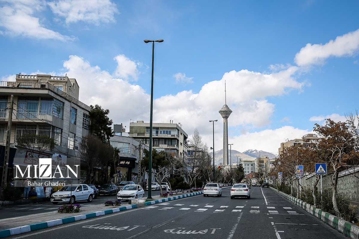 کیفیت هوای پایتخت «قابل قبول» است