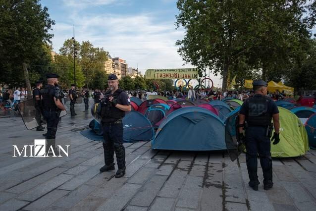 جنگ علیه فقیرترین افراد؛ سنت المپیکی که از فرانسه به آمریکا میرود جنگ علیه فقیرترین افراد؛ سنت المپیکی که از فرانسه به آمریکا میرود