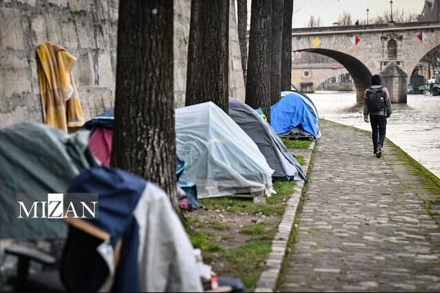 جنگ علیه فقیرترین افراد؛ سنت المپیکی که از فرانسه به آمریکا میرود جنگ علیه فقیرترین افراد؛ سنت المپیکی که از فرانسه به آمریکا میرود