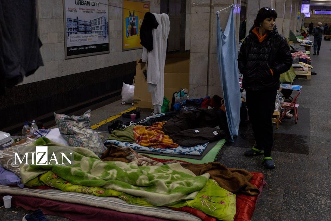 بحران مرزی اتحادیه اروپا و نقض حقوق بشری که آشکار شده است بحران مرزی اتحادیه اروپا و نقض حقوق بشری که آشکار شده است